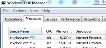 TabProcGrowth to Limit Number of IE8 Processes