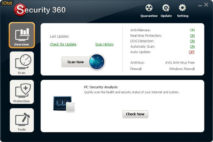 IObit Security 360 Pro Free 1 year