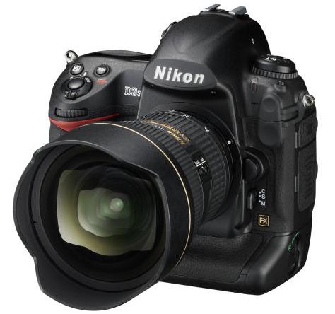 Nikon D3S