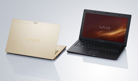 Sony VAIO X