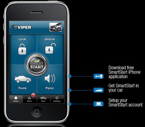 Viper-SmartStart