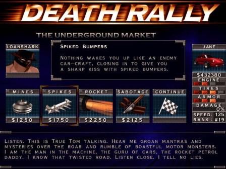 Death Rally