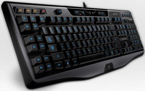 logitech-g110-gaming-keyboard