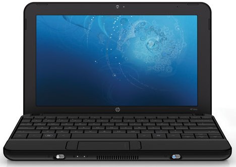 AT&T hp mini 110