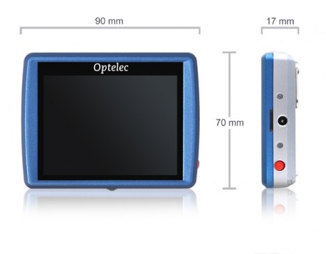 Optelec Compact Mini