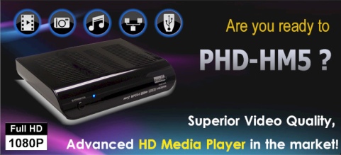 PrimeDTV PHD-HM5