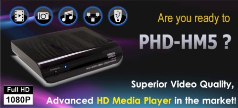 PrimeDTV PHD-HM5 PrimeDTV PHD-HM5