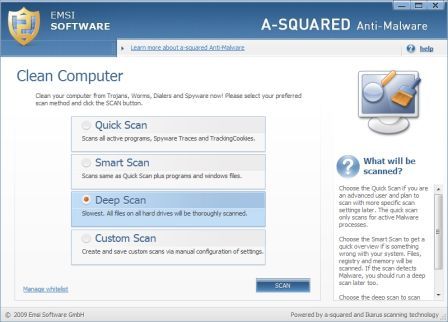 a-squared Anti-Malware
