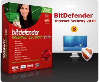 bitdefender internet security 2010