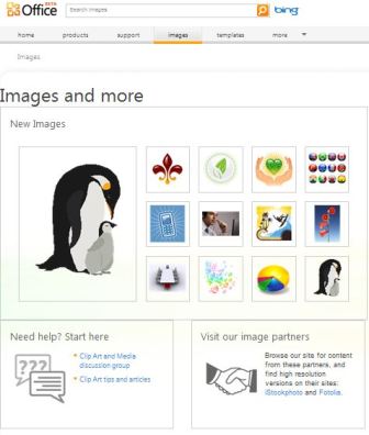 Free Images and Templates on Office.com