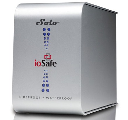 ioSafe-Solo-2TB