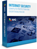 AVG Internet Security 9.0 box