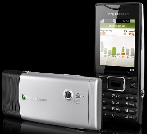 Sony Ericsson Elm