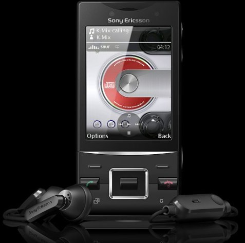 Sony Ericsson Hazel