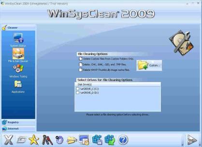 WinSysClean 2009