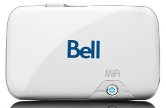 bell mifi bell mifi