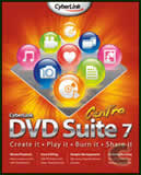CyberLink DVD Suite 7 Centra