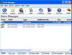 drivemanager