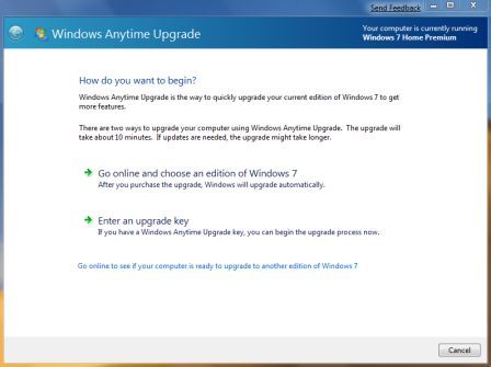 windows 7 home premium anytime upgrade product key free windows 7 home premium anytime upgrade product key free