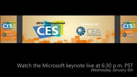 CES Webcast