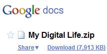 Upload Any File Types to Google Docs (GDrive)