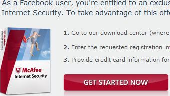 Download Free McAfee Internet Security
