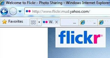 Flickr via Yahoo.com