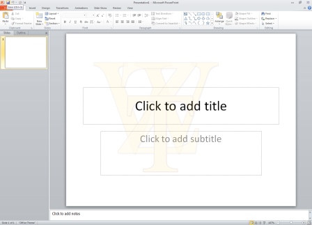 MS Office 2010 RC