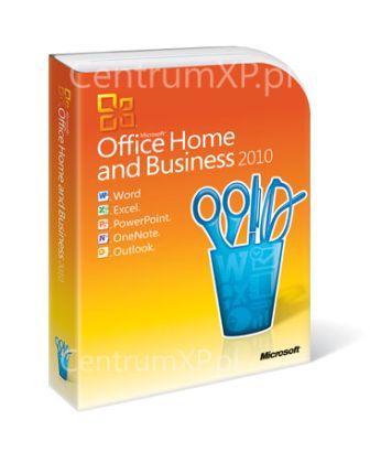 Office Home and Business 2010