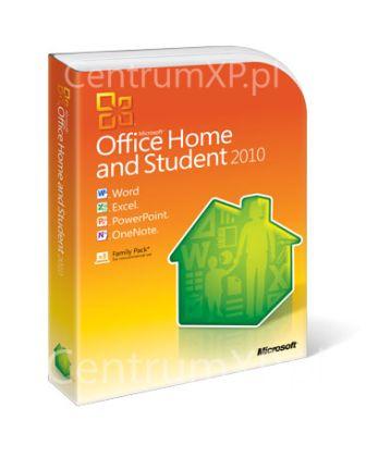 Office Home and Student 2010