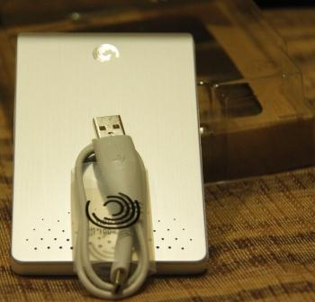 Seagate FreeAgent Go