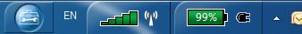 Incorrect Location of Language Bar