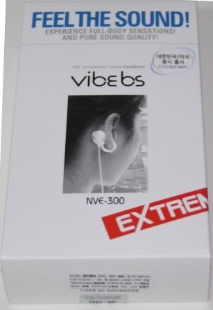 VIBE BS NVE-300