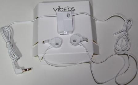 VIBE BS NVE-300 Earpieces