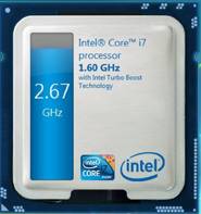 Intel Turbo Boost Technology Monitor