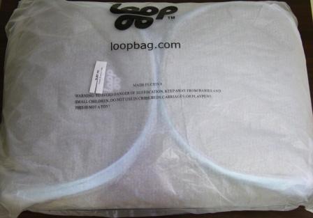Loopbag Vanguard Laptop or Notebook Backpack Packaging