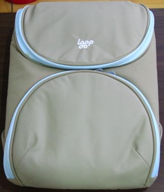 Loopbag Vanguard Laptop or Notebook Backpack