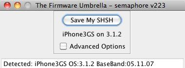 Firmware Umbrella