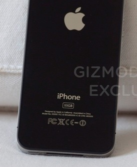 iPhone 4G