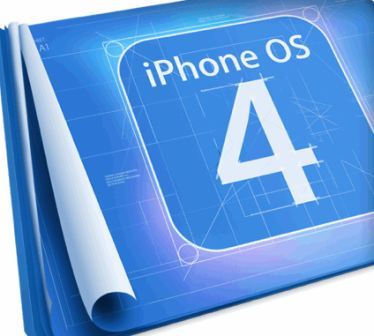 iPhone OS Firmware 4