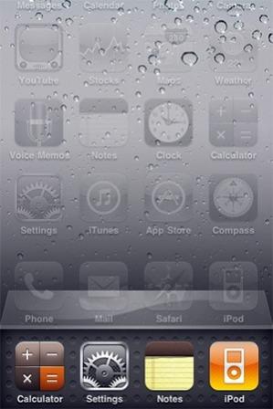 Multitasking on iPhone OS 4.0