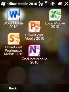 Office Mobile 2010