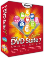 CyberLink DVD Suite 7 Centra