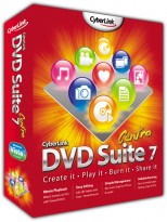 CyberLink DVD Suite 7 Centra