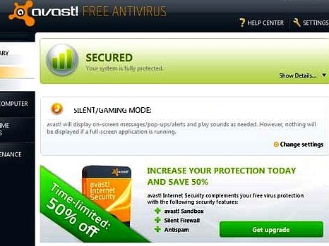 disable free avast firewall disable free avast firewall