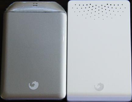 Seagate FreeAgent Go and GoFlex