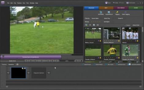 Adobe Premiere Elements 8