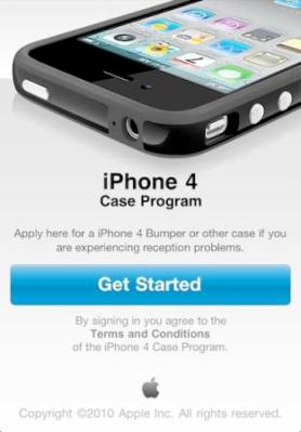 iPhone 4 Case Program