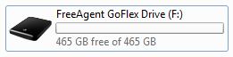 FreeAgent GoFlex Drive