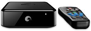 Segate FreeAgent GoFlex TV HD Media Player